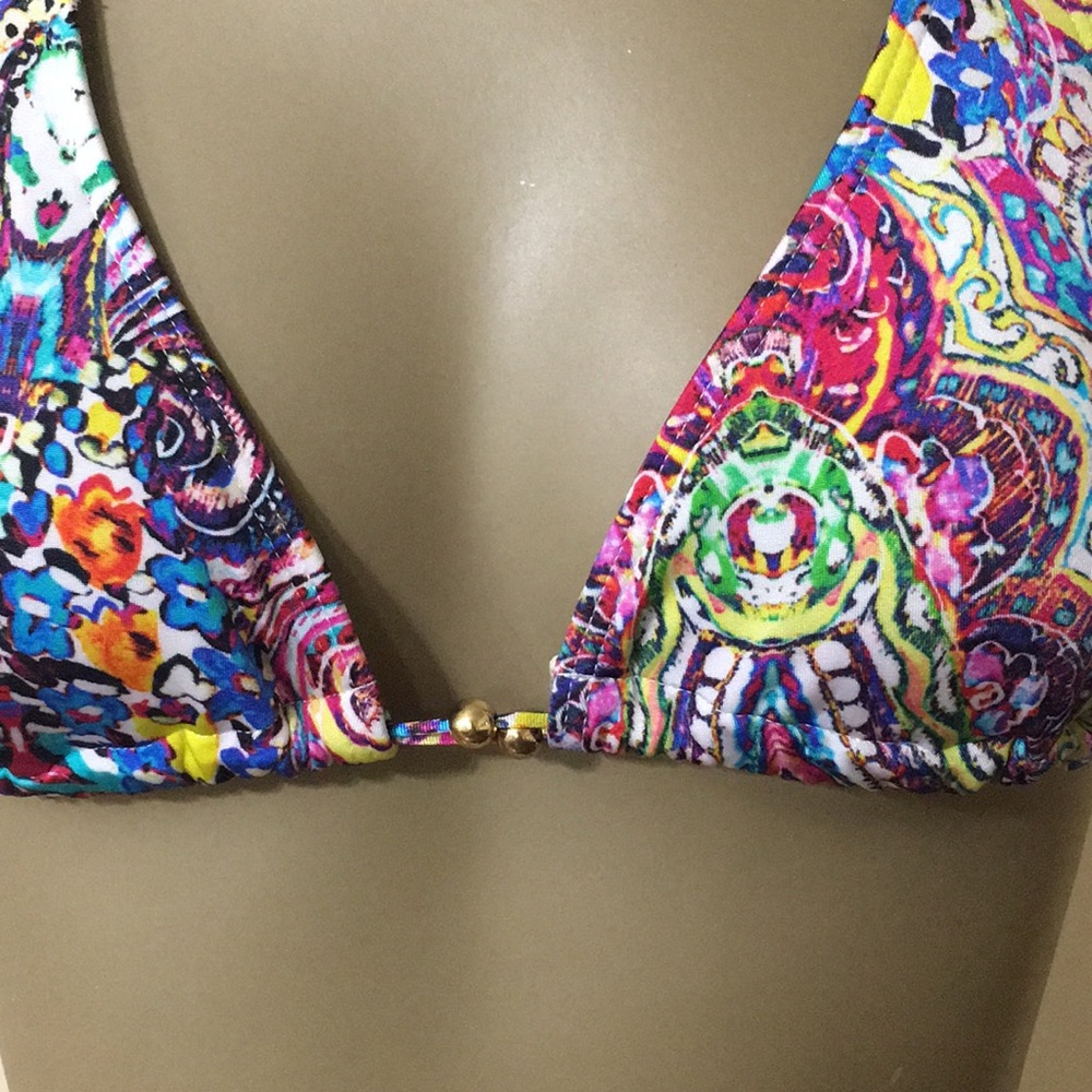 Victoria’s Secret Beaded Bikini Set Small - Picture 4 of 8